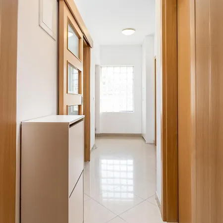Three Bedroom House *