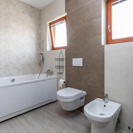 Three Bedroom House Дом отдыха